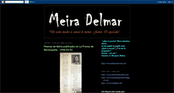 Desktop Screenshot of meiradelmar.blogspot.com