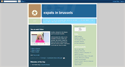 Desktop Screenshot of euroxpats.blogspot.com