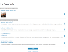 Tablet Screenshot of labouscarla.blogspot.com