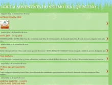 Tablet Screenshot of depdecomunicao-quintino.blogspot.com