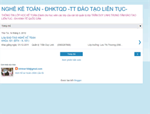 Tablet Screenshot of ngheketoan-linhneu.blogspot.com