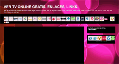 Desktop Screenshot of guaalatv.blogspot.com