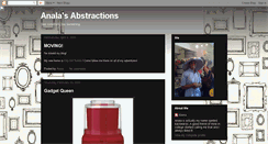 Desktop Screenshot of alana-anala.blogspot.com