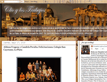 Tablet Screenshot of clioylostrabajos.blogspot.com