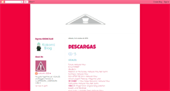 Desktop Screenshot of kokomi-blog-descargas.blogspot.com