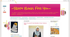 Desktop Screenshot of kedai-cupcakes.blogspot.com