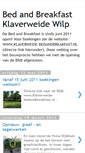 Mobile Screenshot of klaverweidewilp.blogspot.com
