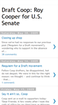 Mobile Screenshot of draftcoop.blogspot.com