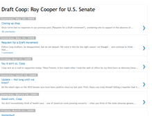 Tablet Screenshot of draftcoop.blogspot.com