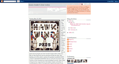 Desktop Screenshot of musictraderwinnipeg.blogspot.com