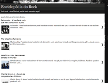 Tablet Screenshot of enciclopedia-rock.blogspot.com