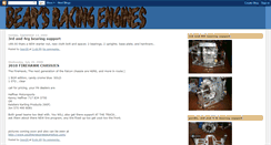 Desktop Screenshot of bearsengines.blogspot.com