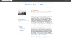 Desktop Screenshot of lsm312scuttlebutt.blogspot.com