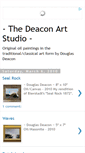 Mobile Screenshot of douglasdeacon.blogspot.com