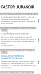 Mobile Screenshot of jurandirancora.blogspot.com