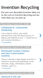 Mobile Screenshot of inventionrecycling.blogspot.com