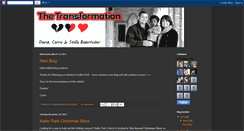 Desktop Screenshot of kptransformation2.blogspot.com
