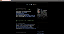 Desktop Screenshot of designcomprtition.blogspot.com