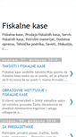 Mobile Screenshot of fiskalnekase.blogspot.com