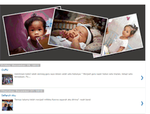 Tablet Screenshot of ilhamdihati.blogspot.com