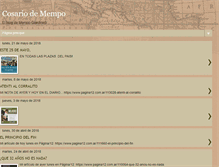 Tablet Screenshot of cosario-de-mempo.blogspot.com