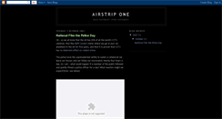 Desktop Screenshot of airstrip1-org.blogspot.com