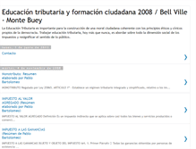 Tablet Screenshot of educaciontributaria08.blogspot.com