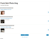 Tablet Screenshot of frankjbott.blogspot.com