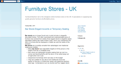 Desktop Screenshot of furniture-stores-uk.blogspot.com