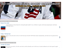 Tablet Screenshot of buffaloworldjuniors.blogspot.com