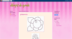 Desktop Screenshot of paramispeques-parvulos.blogspot.com