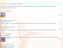 Tablet Screenshot of fatimaalquileres.blogspot.com