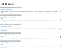 Tablet Screenshot of fazdiconta.blogspot.com