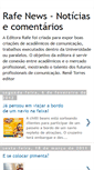 Mobile Screenshot of editorarafe.blogspot.com