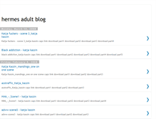 Tablet Screenshot of hermesadultblog.blogspot.com