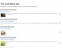 Tablet Screenshot of coalblacksea.blogspot.com