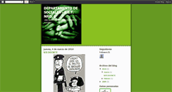 Desktop Screenshot of max-eet1deptodesociales.blogspot.com