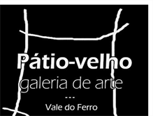 Tablet Screenshot of patio-velho.blogspot.com