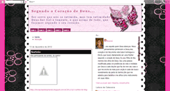 Desktop Screenshot of noemidossantos.blogspot.com