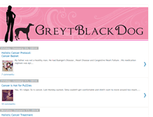 Tablet Screenshot of greytblackdog.blogspot.com