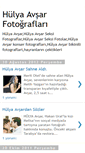 Mobile Screenshot of hulyaavsarfotograflari.blogspot.com