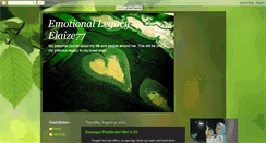 Desktop Screenshot of emotionallegacy-elaize77.blogspot.com