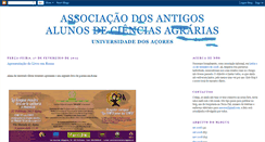 Desktop Screenshot of aaacaua.blogspot.com