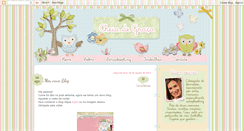 Desktop Screenshot of cheiadegracablog.blogspot.com