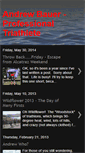 Mobile Screenshot of andrewbauer-triathlete.blogspot.com