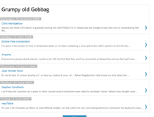 Tablet Screenshot of gobbagpete.blogspot.com