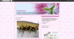 Desktop Screenshot of dotyfiestas.blogspot.com