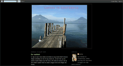 Desktop Screenshot of lavina-in-guatemala.blogspot.com