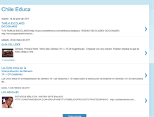 Tablet Screenshot of licensiaturas.blogspot.com