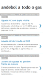 Mobile Screenshot of andebolatodoogas.blogspot.com